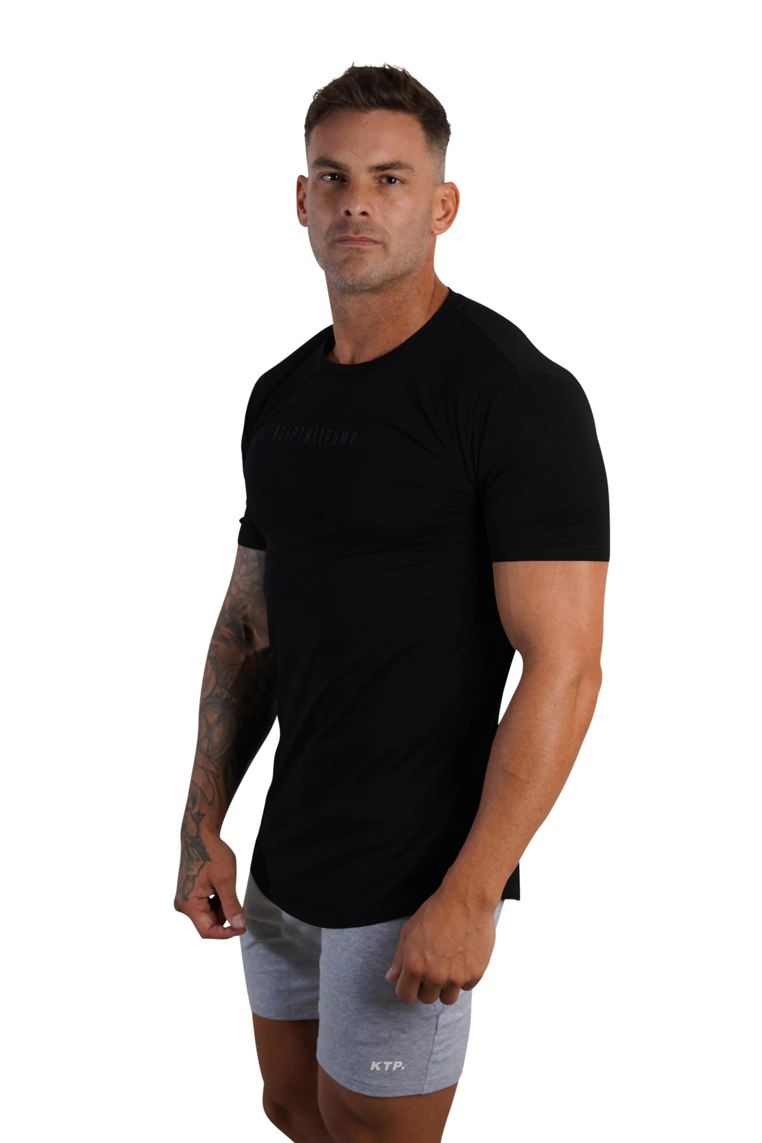 Dynamic tee - Black