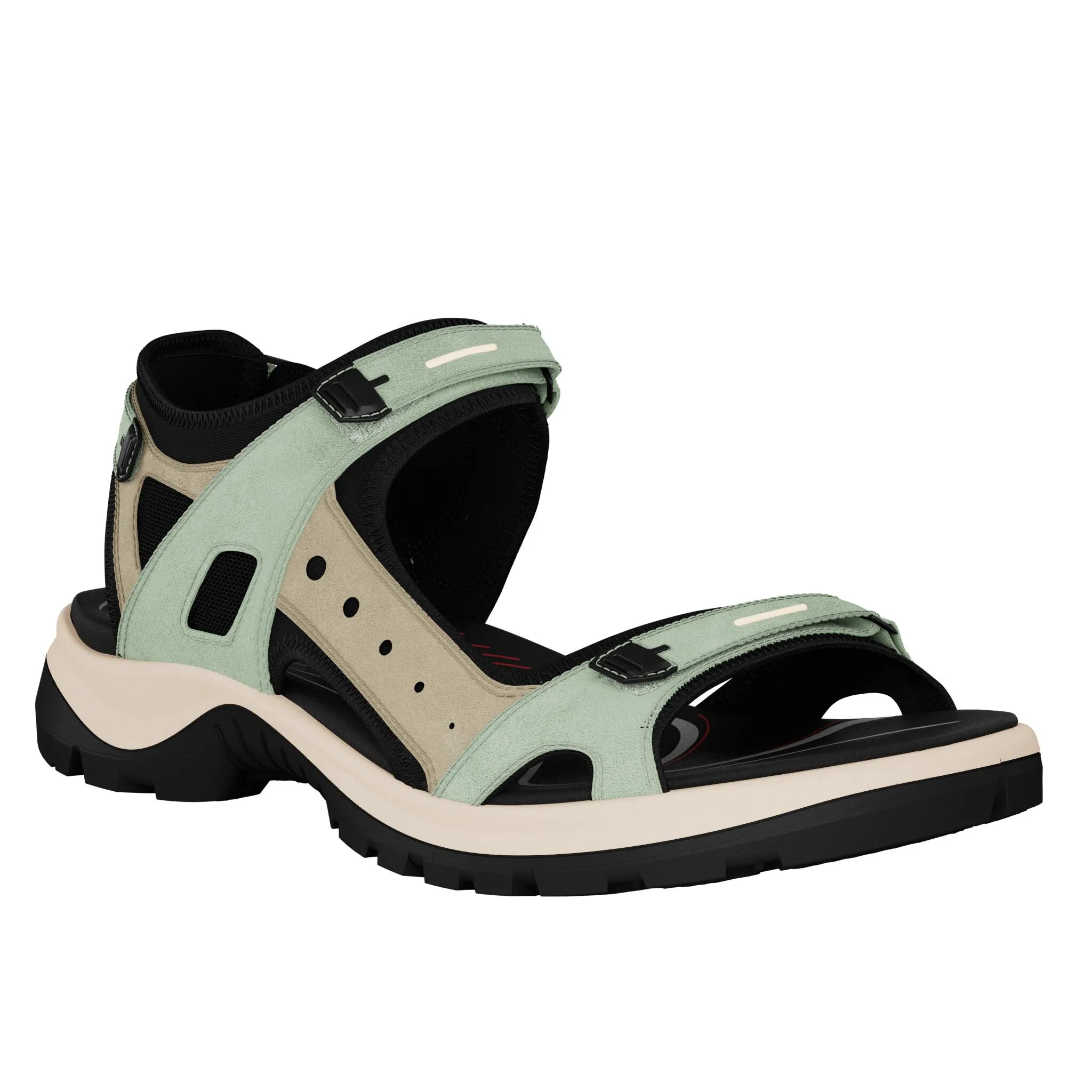 Ecco 69563 Offroad Matcha/Sand 60879