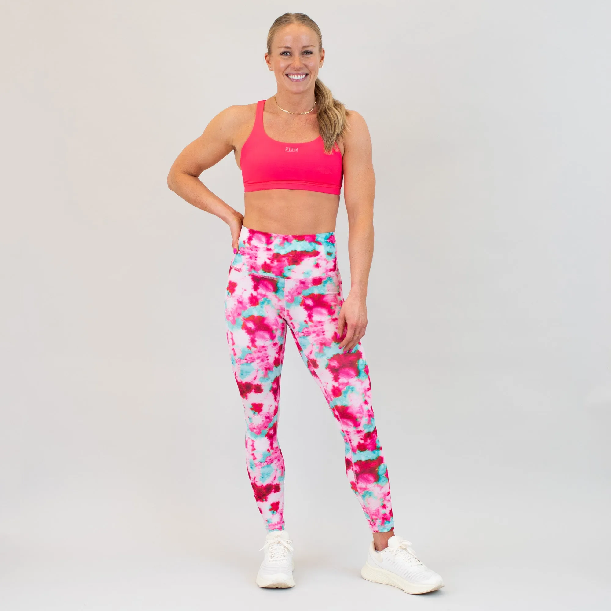 El Toro Legging 25" - High Rise