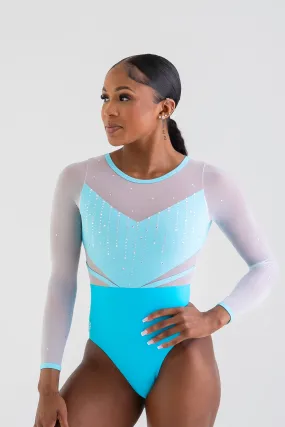 Eliana Leotard - Full Sleeve