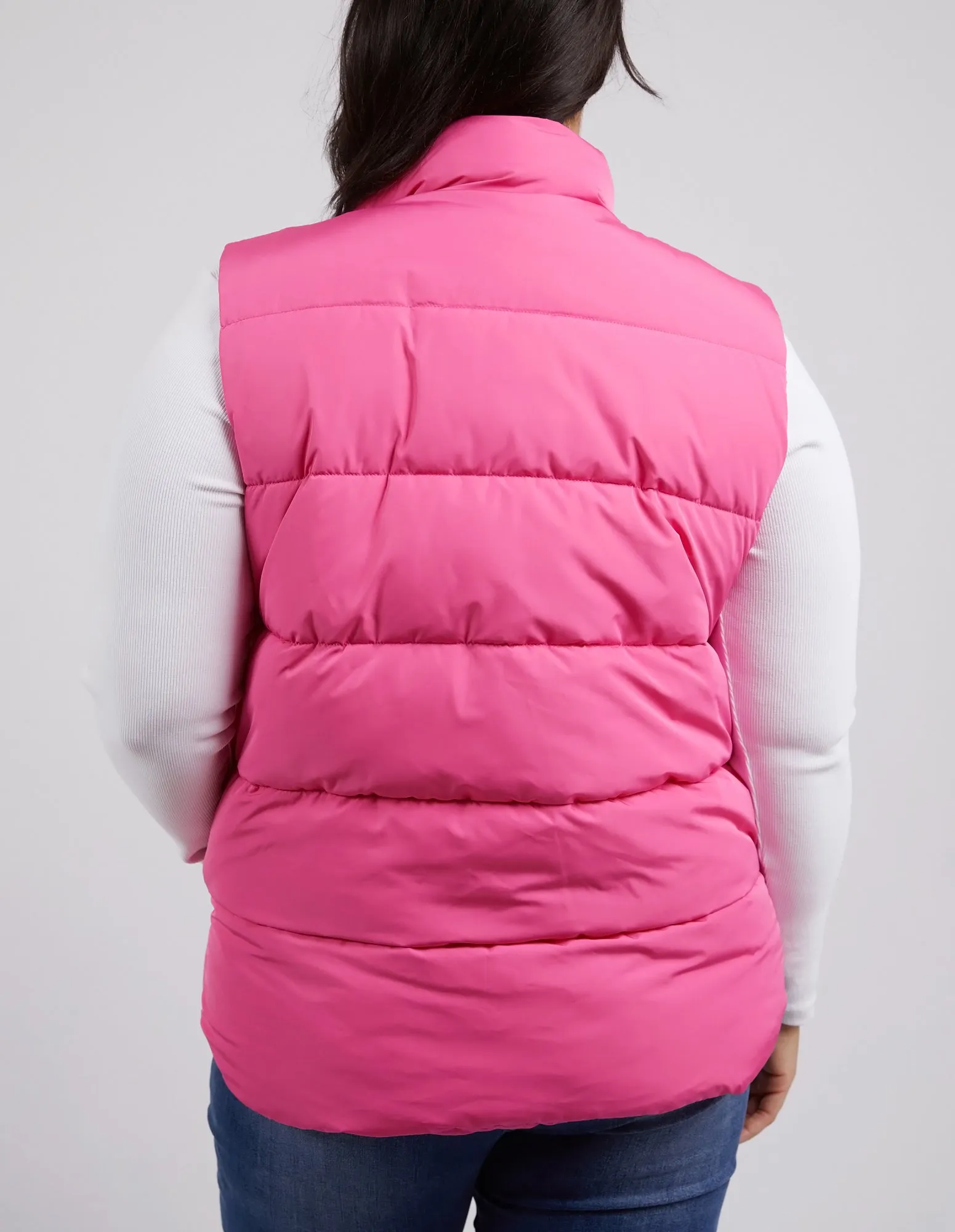 Elm Core Puffer Vest