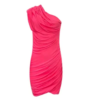 Emilio Pucci One Shoulder Dress. Size 44IT