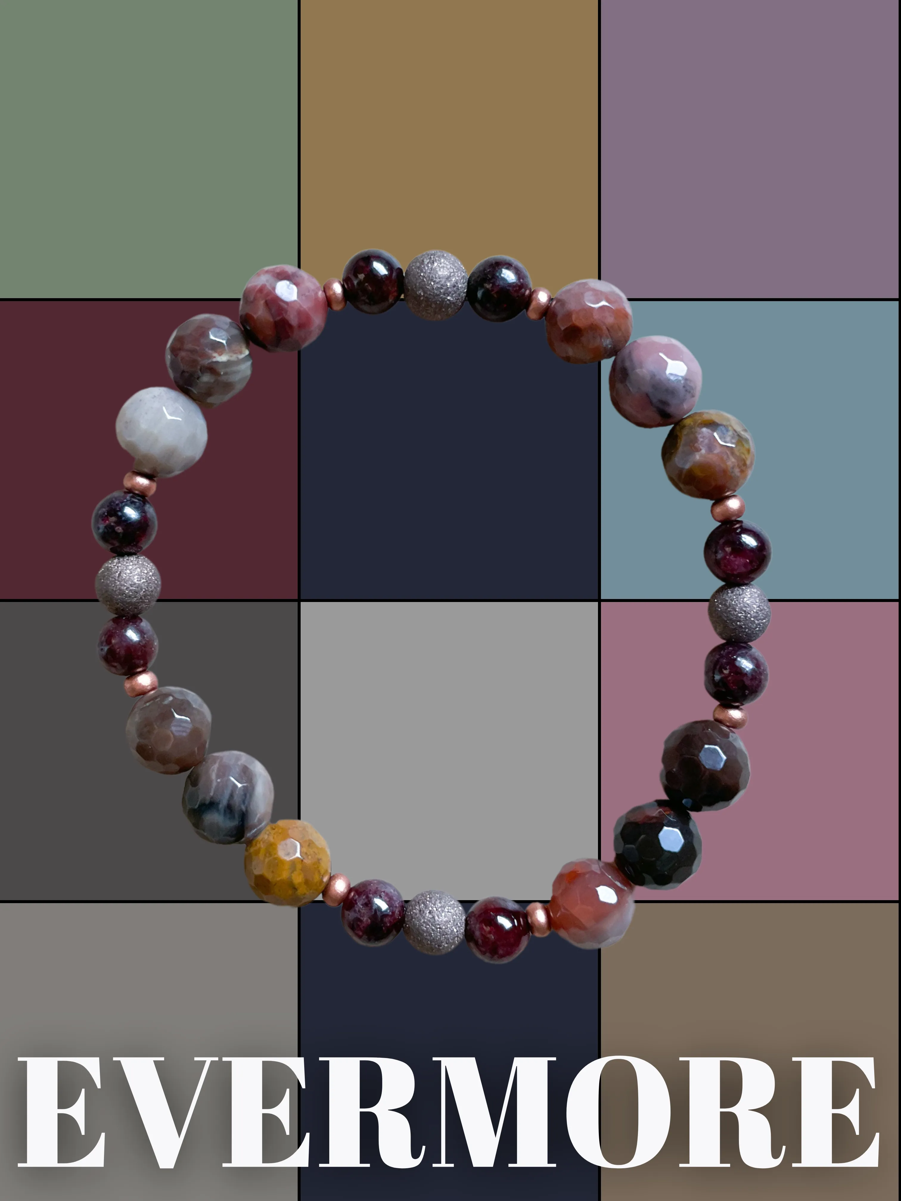 Eras Bracelet Collection - Evermore