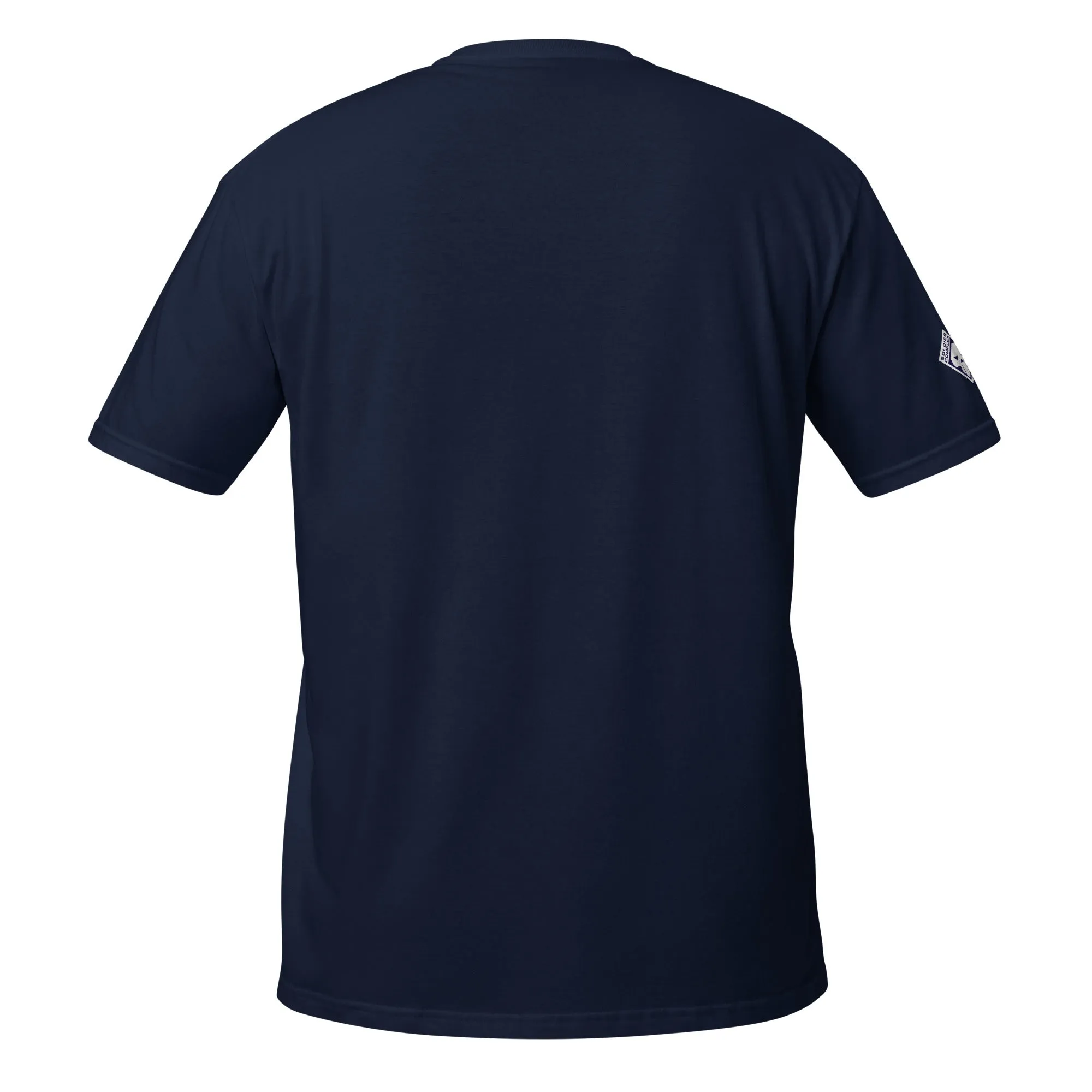 Essential Comfort: Men's Classic Jiu-Jitsu Tee