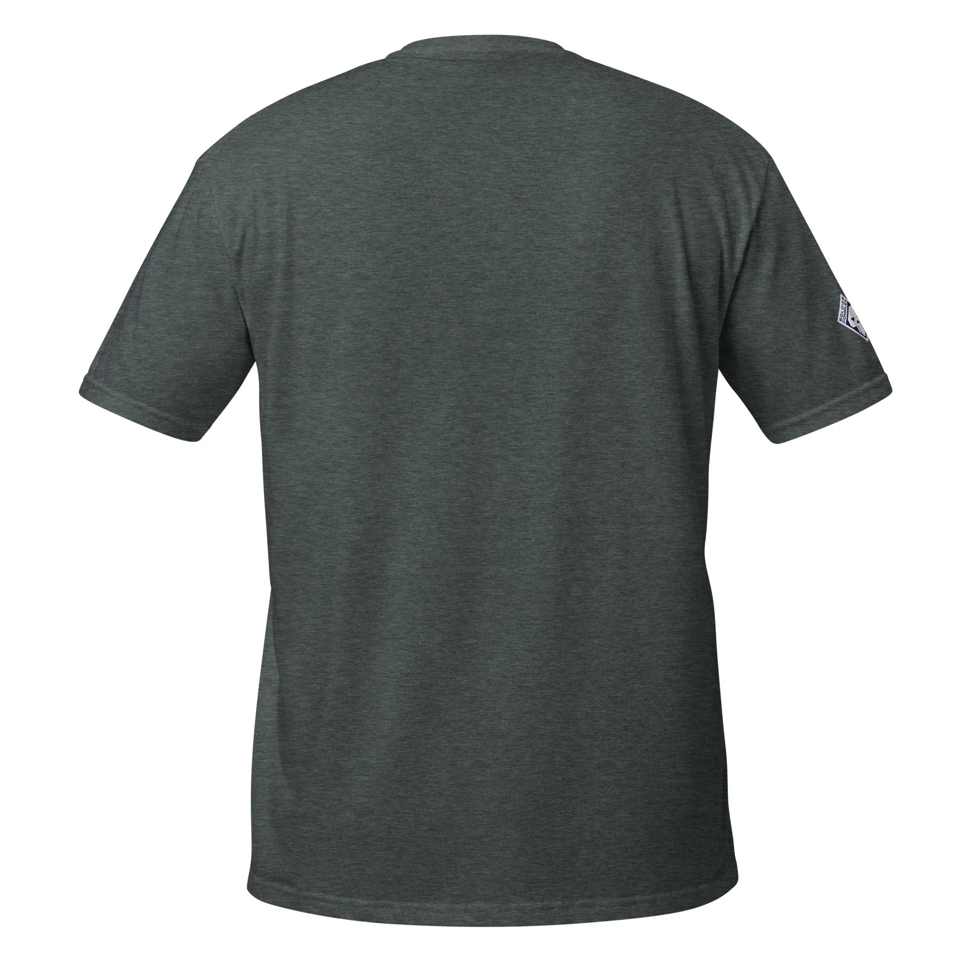 Essential Comfort: Men's Classic Jiu-Jitsu Tee