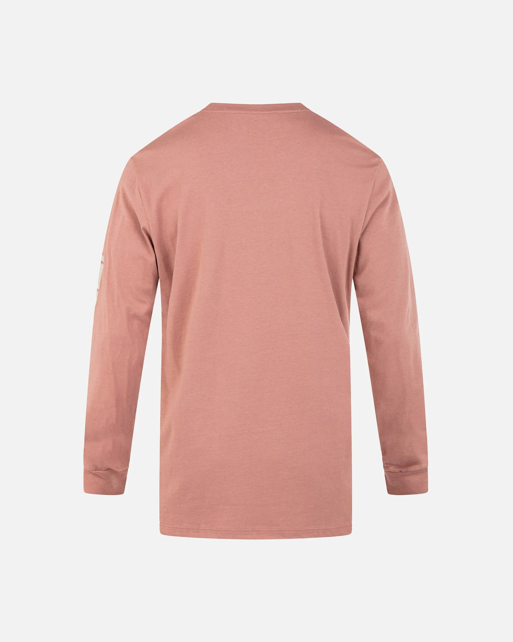 EVERYDAY THE BOX LONG SLEEVE TEE