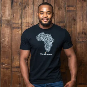 Explore Africa Crew Tee Mamba