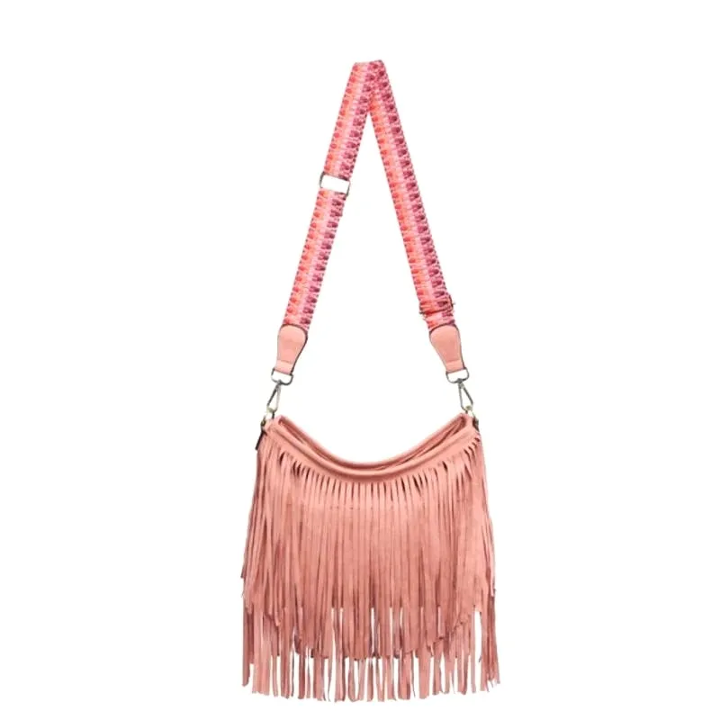 Fabulously Fringe Purse