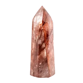 Fire Quartz Point