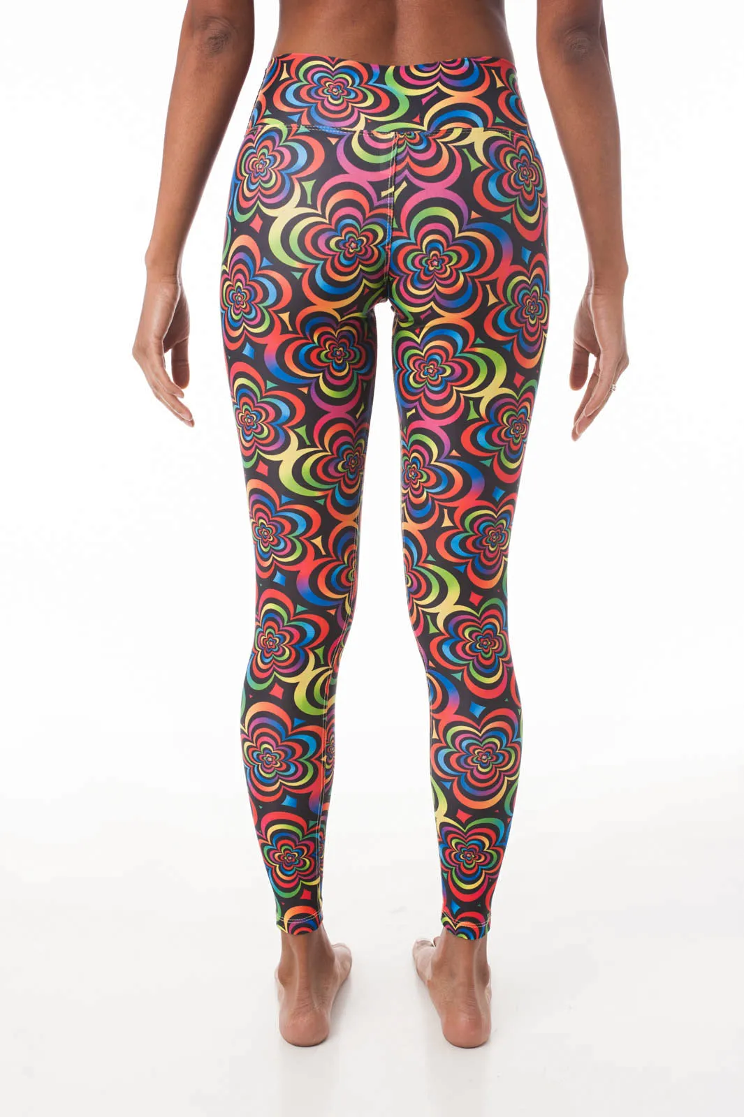 Flower Child Long Leggings