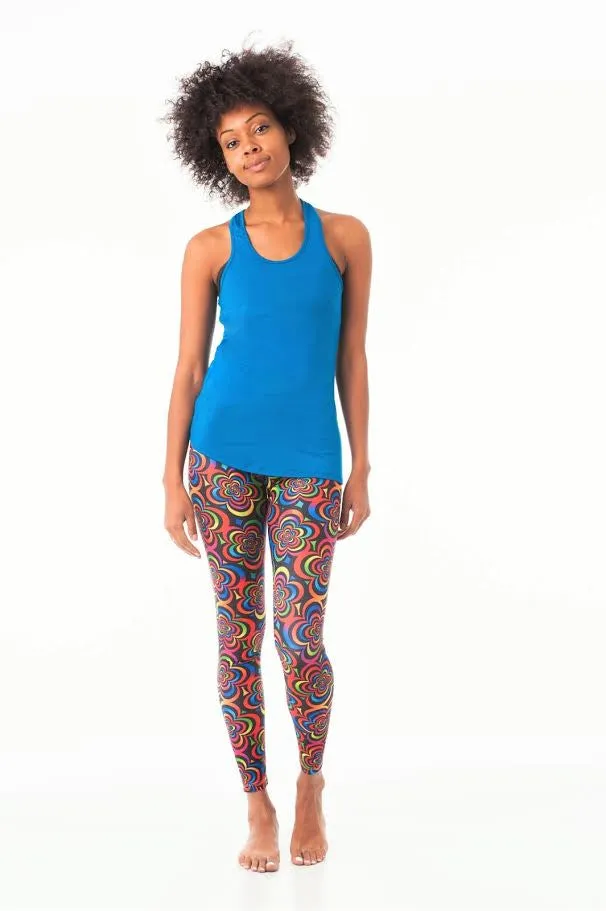 Flower Child Long Leggings