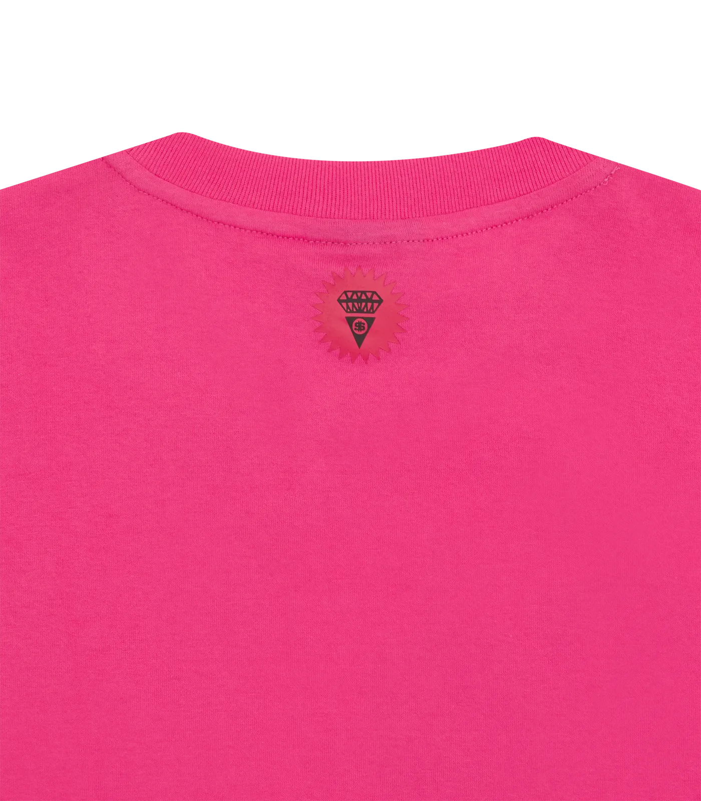 FLYING CAR T-SHIRT - PINK