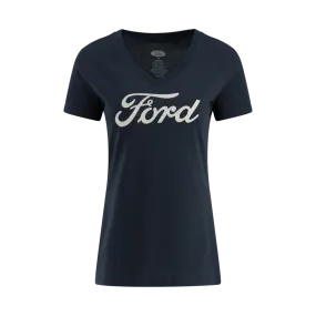 Ford Script Logo Women's T-Shirt