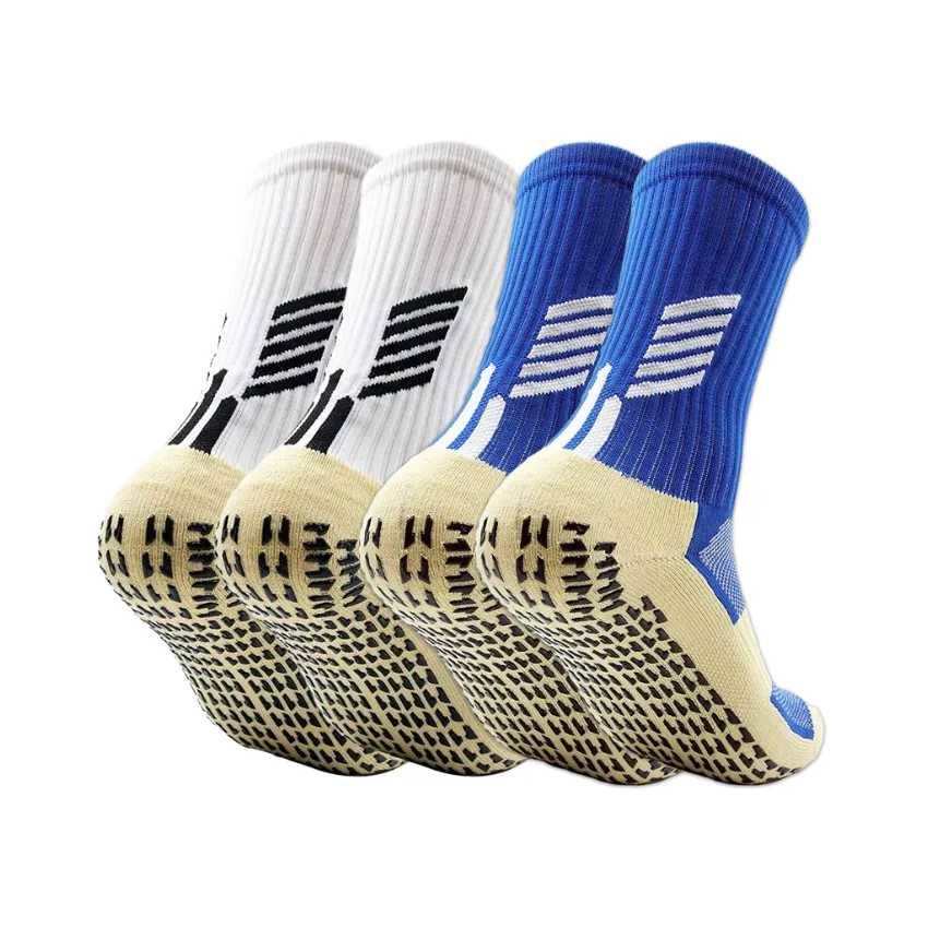 Fourmint Football Grip Socks Combo Pack