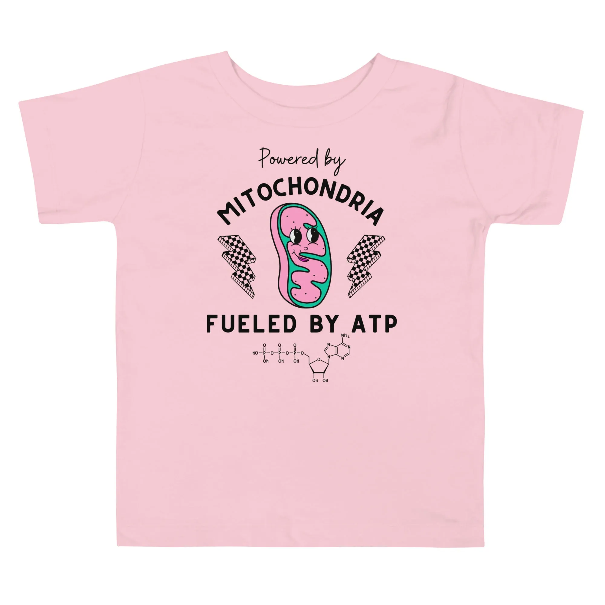 Fueled by ATP Toddler Tee