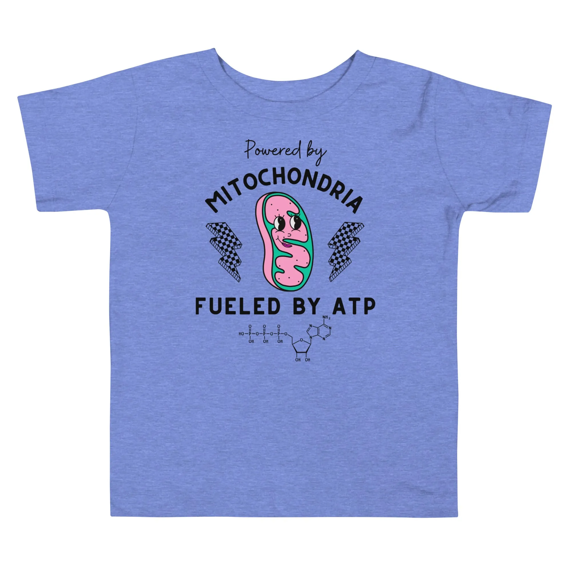 Fueled by ATP Toddler Tee