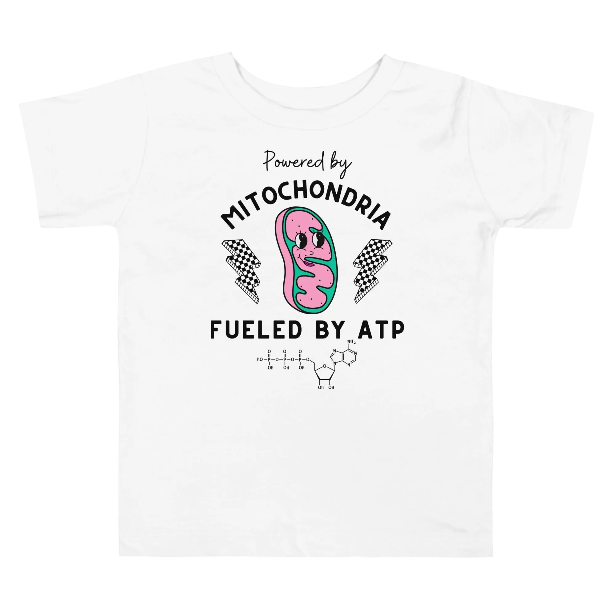 Fueled by ATP Toddler Tee