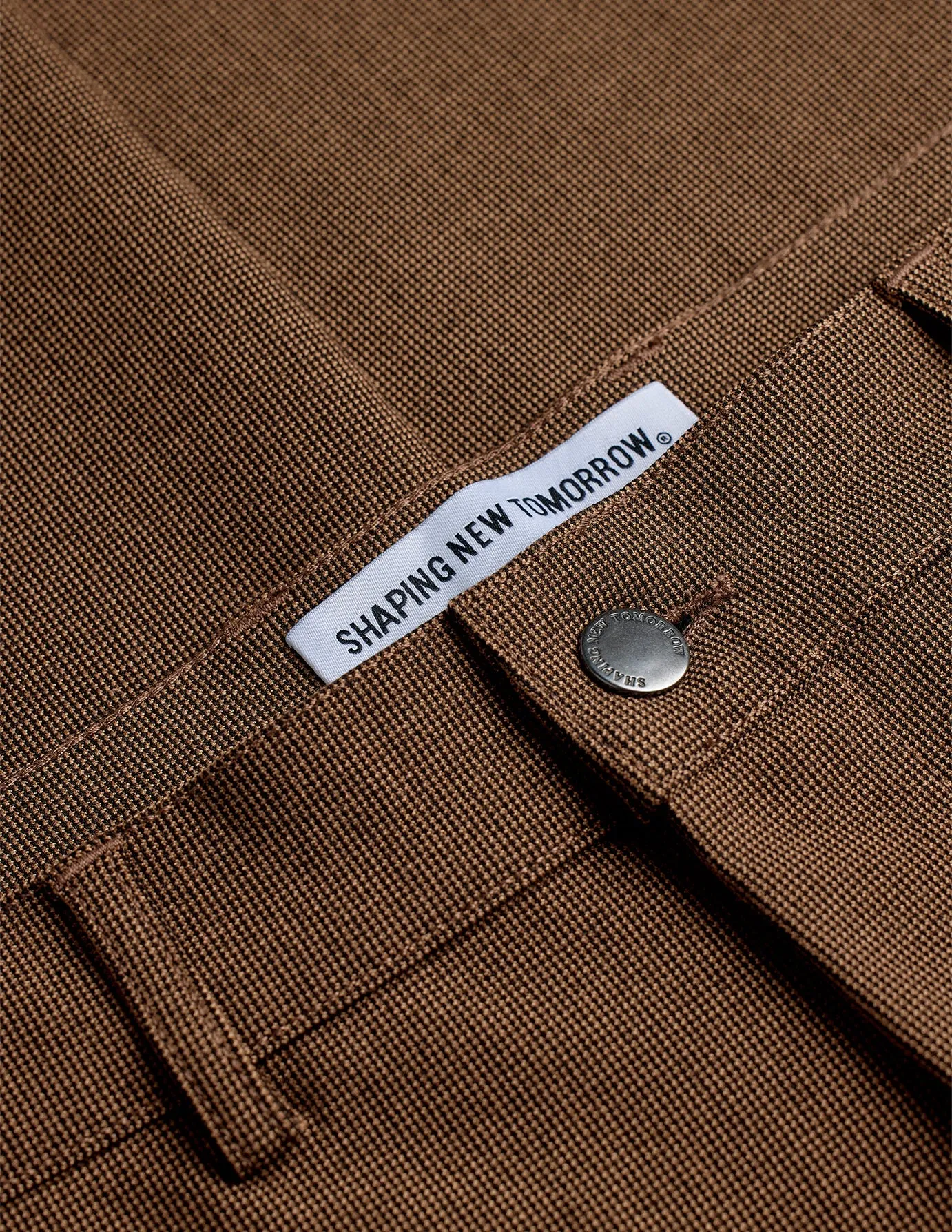 GEN2 Pants Regular Chestnut