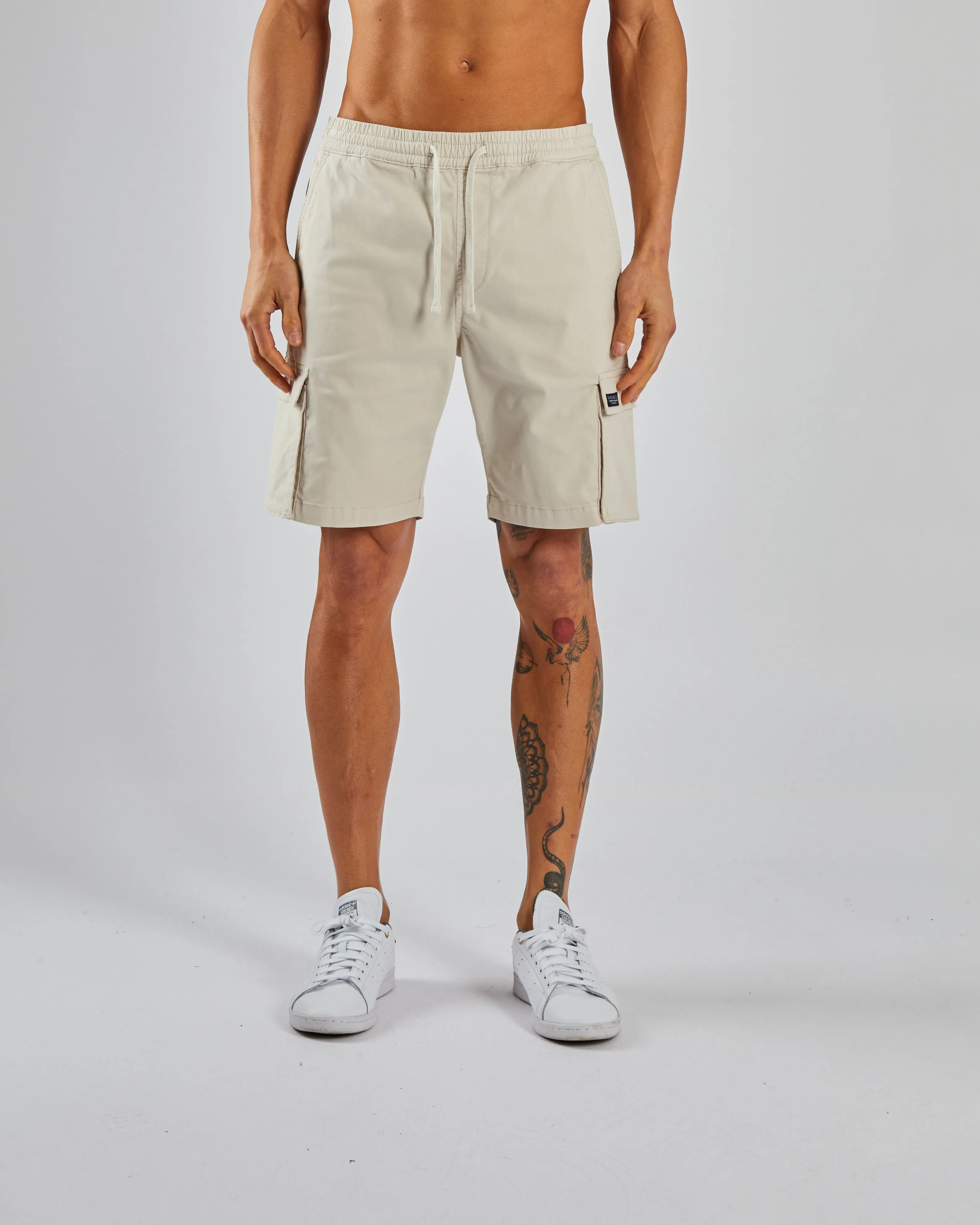 Gibson Drawcord Short Bone