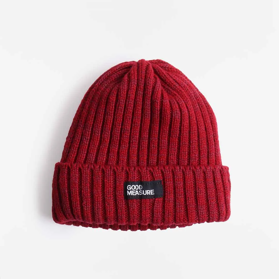 Good Measure M-50 Docker Beanie