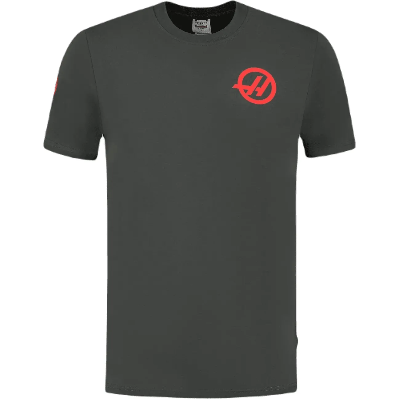 Haas Racing F1 Men's Logo T-Shirt