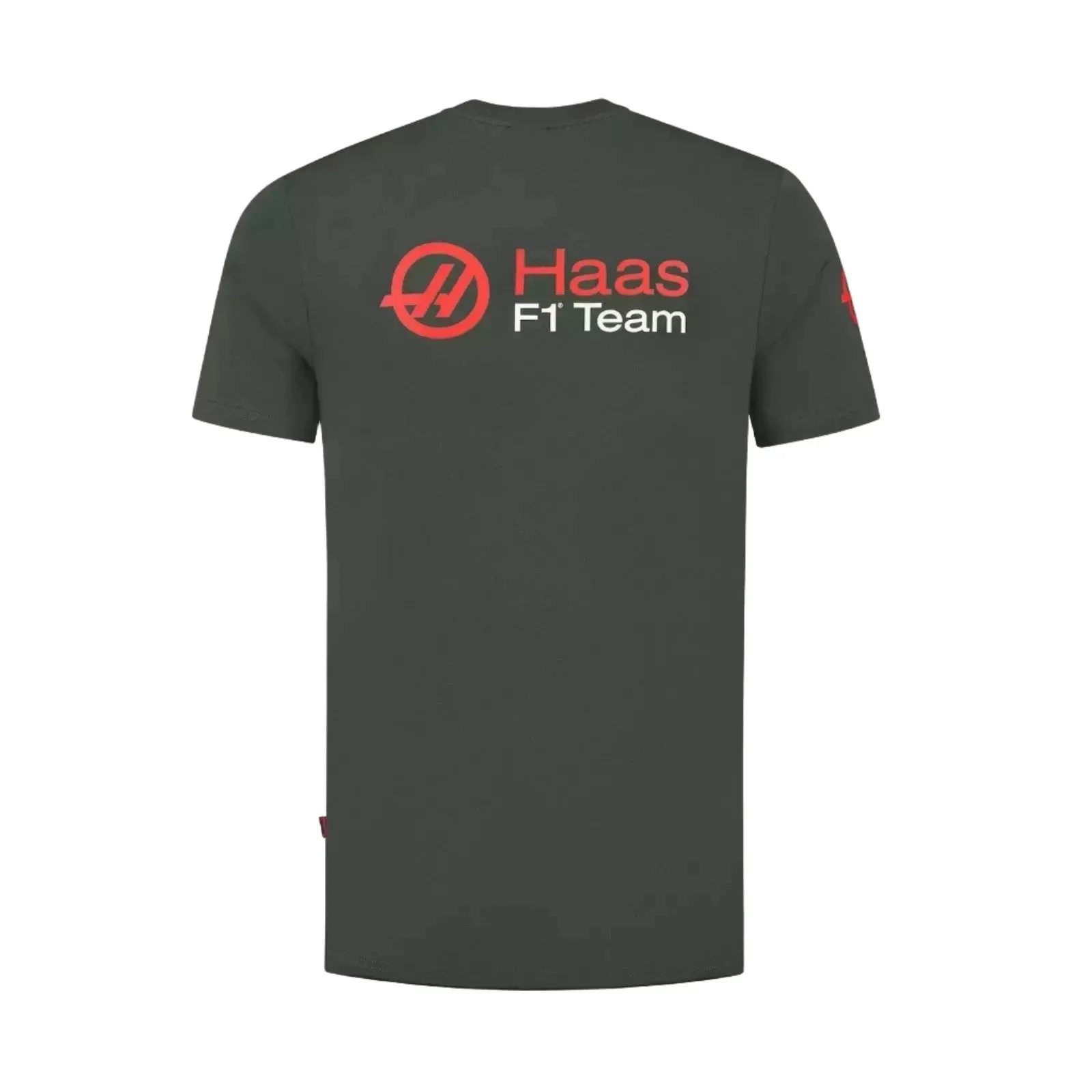 Haas Racing F1 Men's Logo T-Shirt