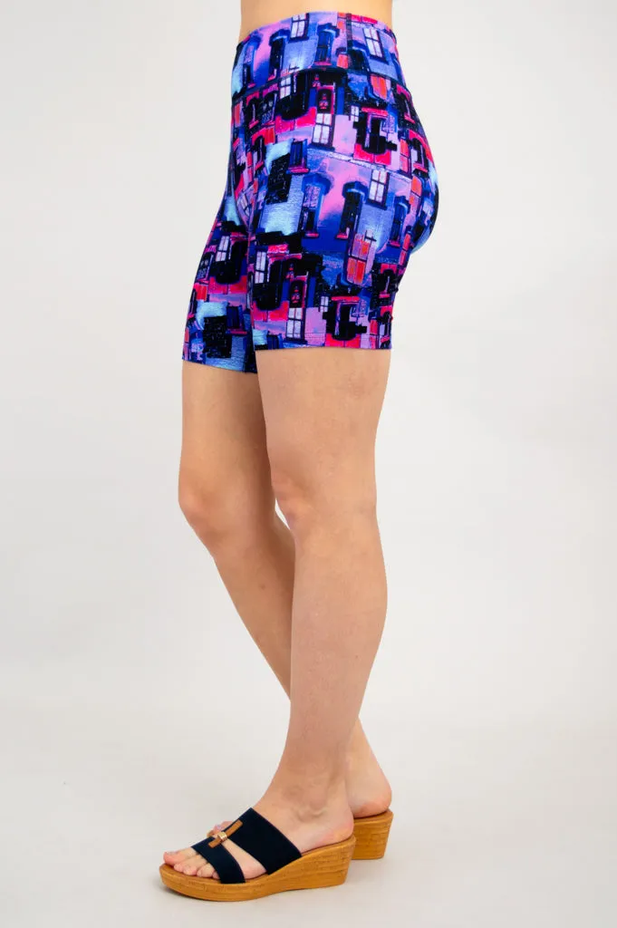 Hallie Shorts, Victoria, Bamboo