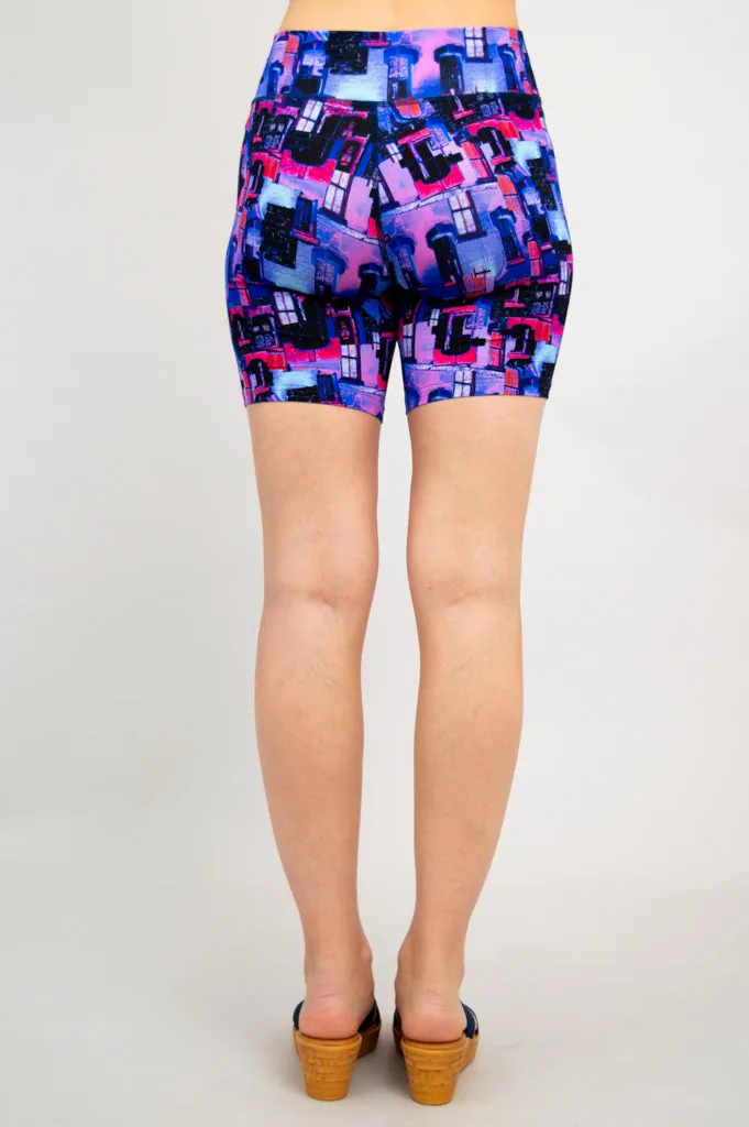 Hallie Shorts, Victoria, Bamboo