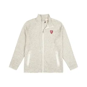 Harvard Premium Heather Full Zip