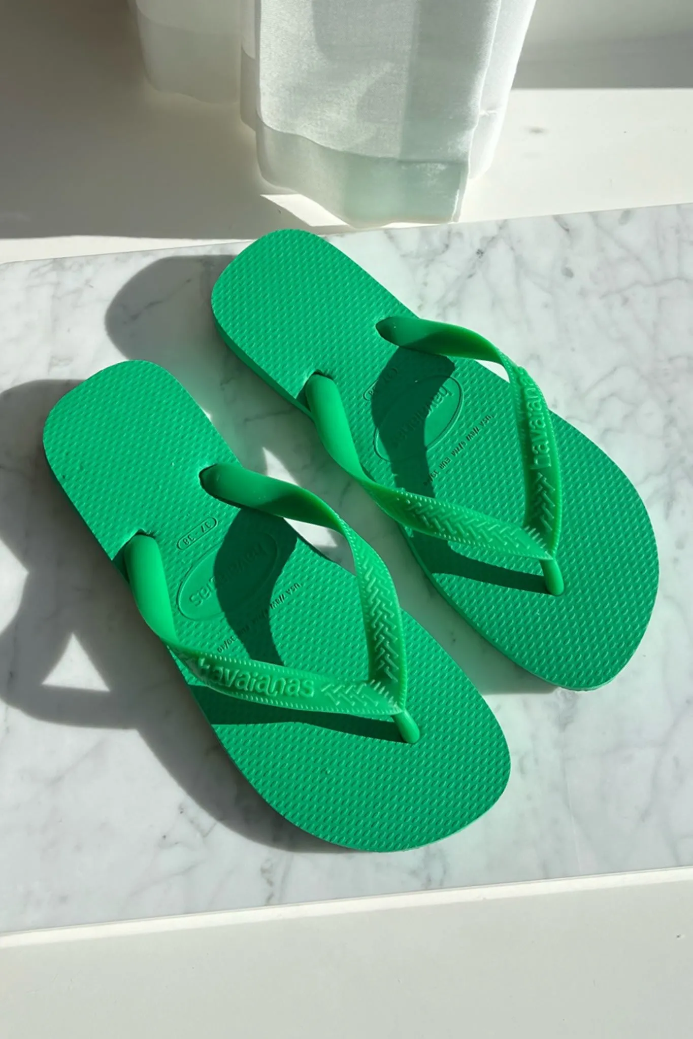 Havaianas Slippers - Grøn