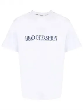 HEAD OF FASHION printed t shirt 270208