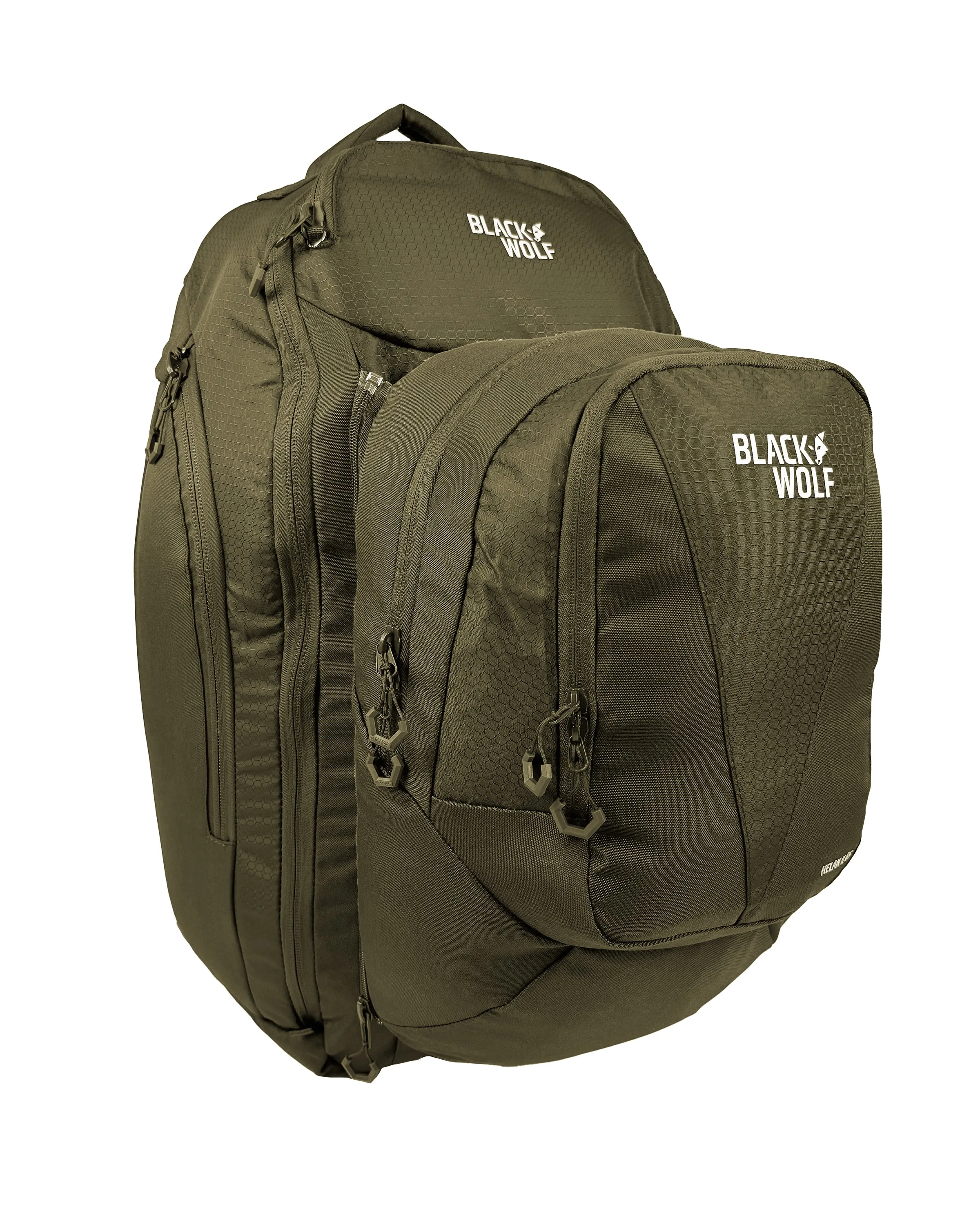 Helan II 65 Travel Backpack