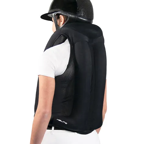 Helite Two-In-One Zip Airbag Vest