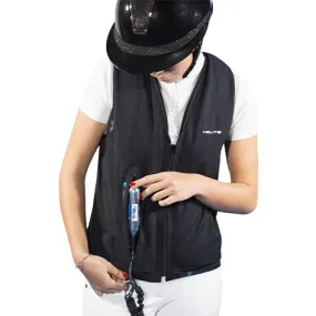 Helite Two-In-One Zip Airbag Vest