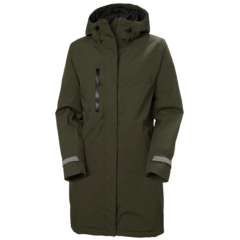 Helly Hansen Women's Adore Insulated Rain Coat - Past Season