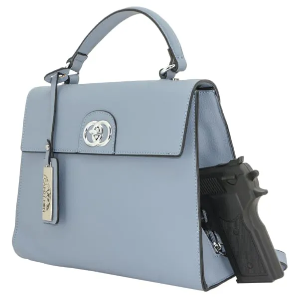 Hemera Concealed Carry Clutch Handbag