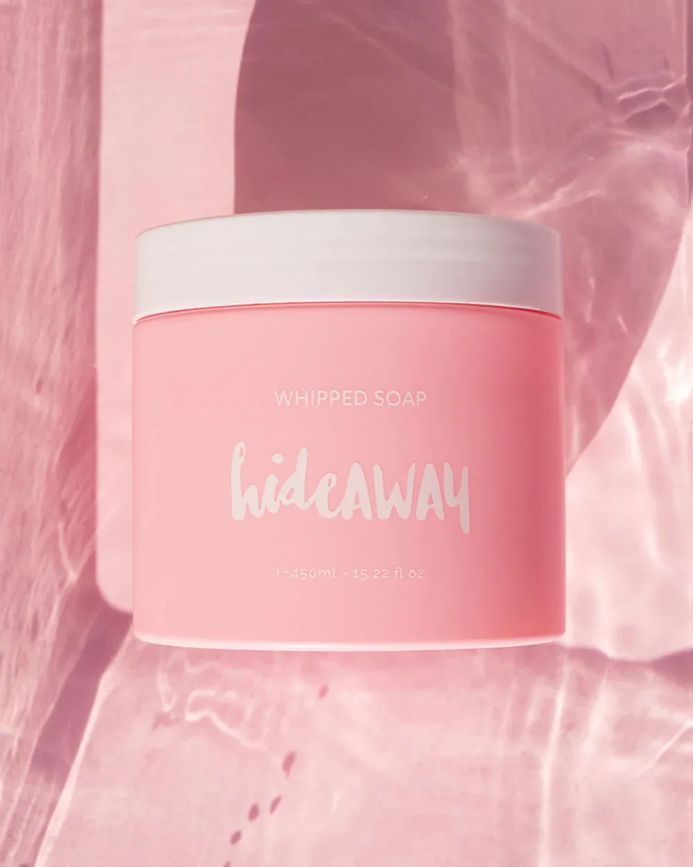 hideAWAY Parisian Dream Whipped Soap