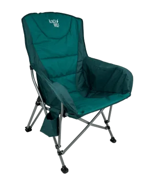 Highback Action Camping Chair