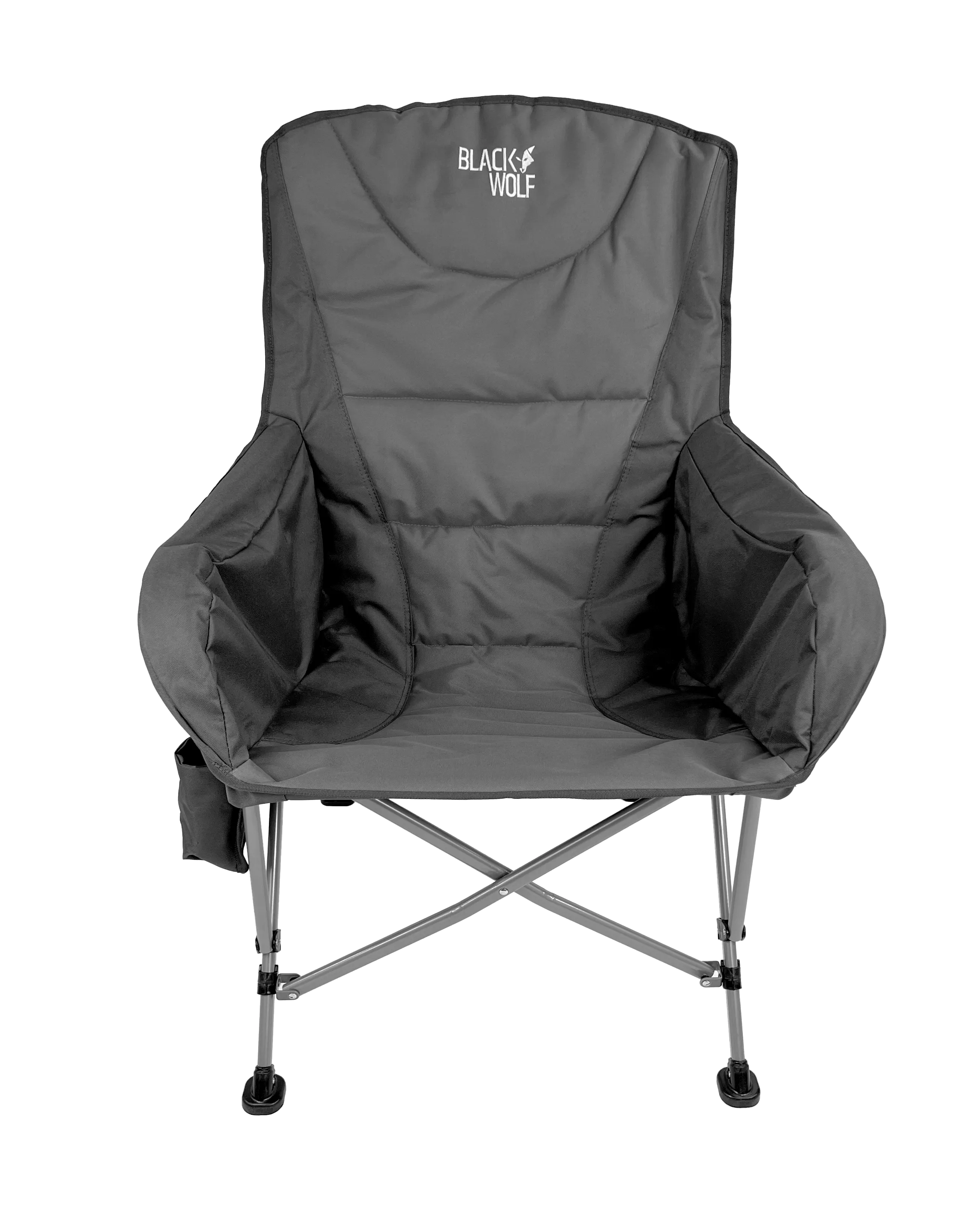 Highback Action Camping Chair