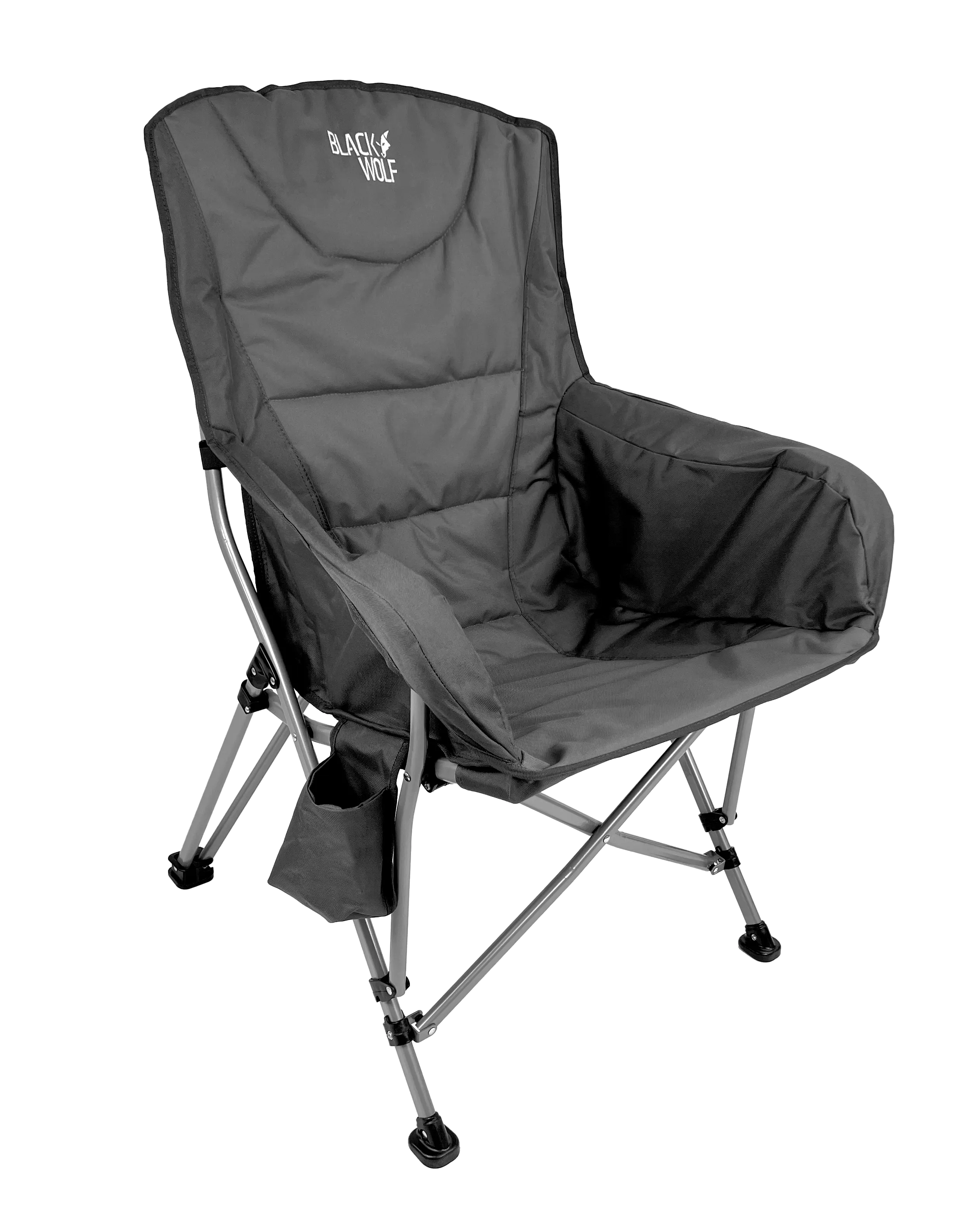 Highback Action Camping Chair