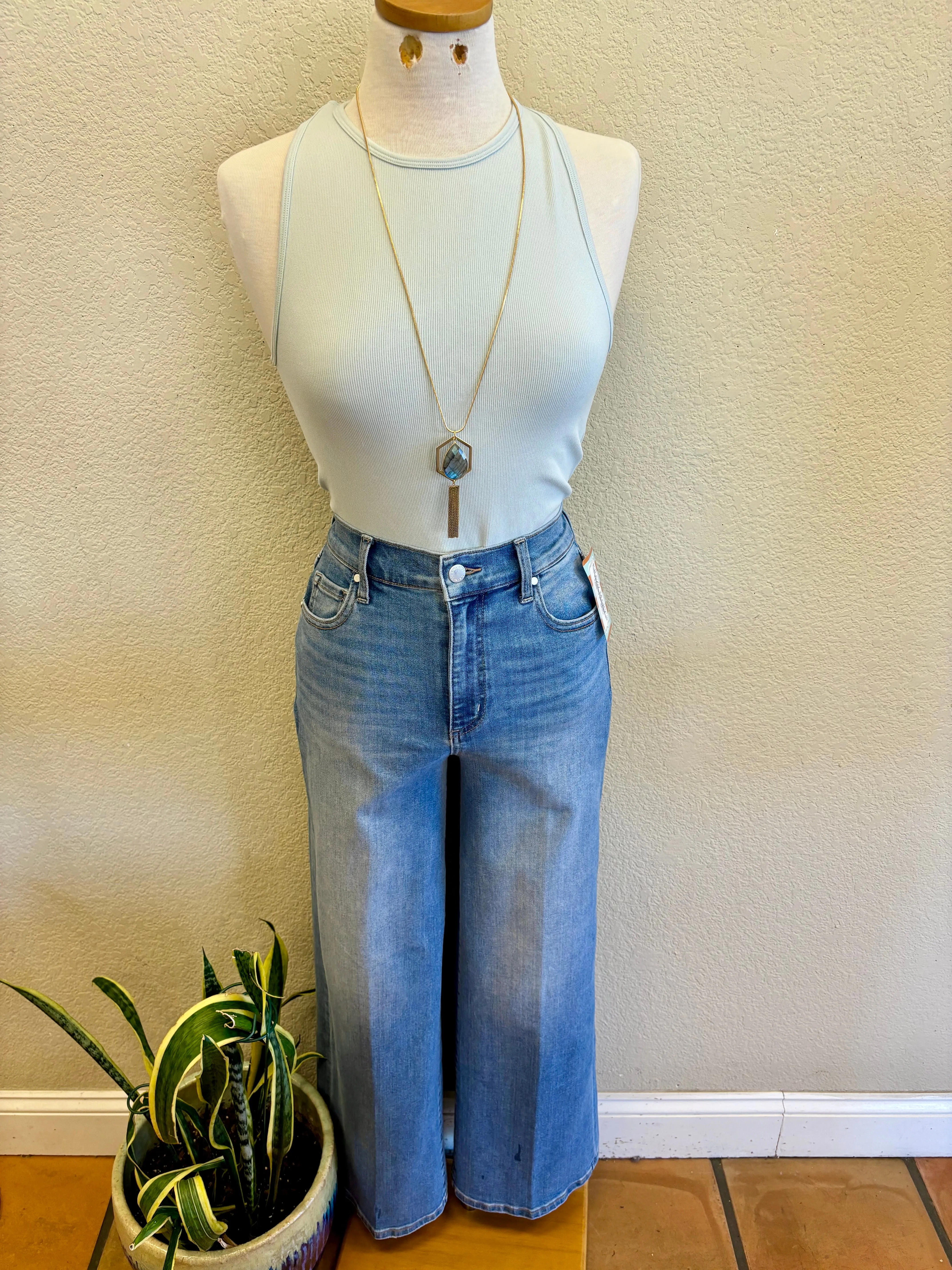 HOPE WIDE LEG DENIM