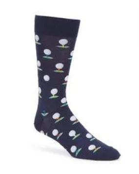 Hot Sox Men - Golf Ball Socks