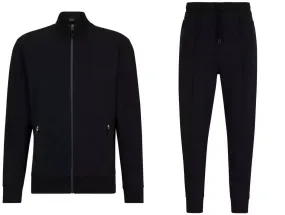 Hugo Boss 50509864-001/50509803-001 Black Tracksuit