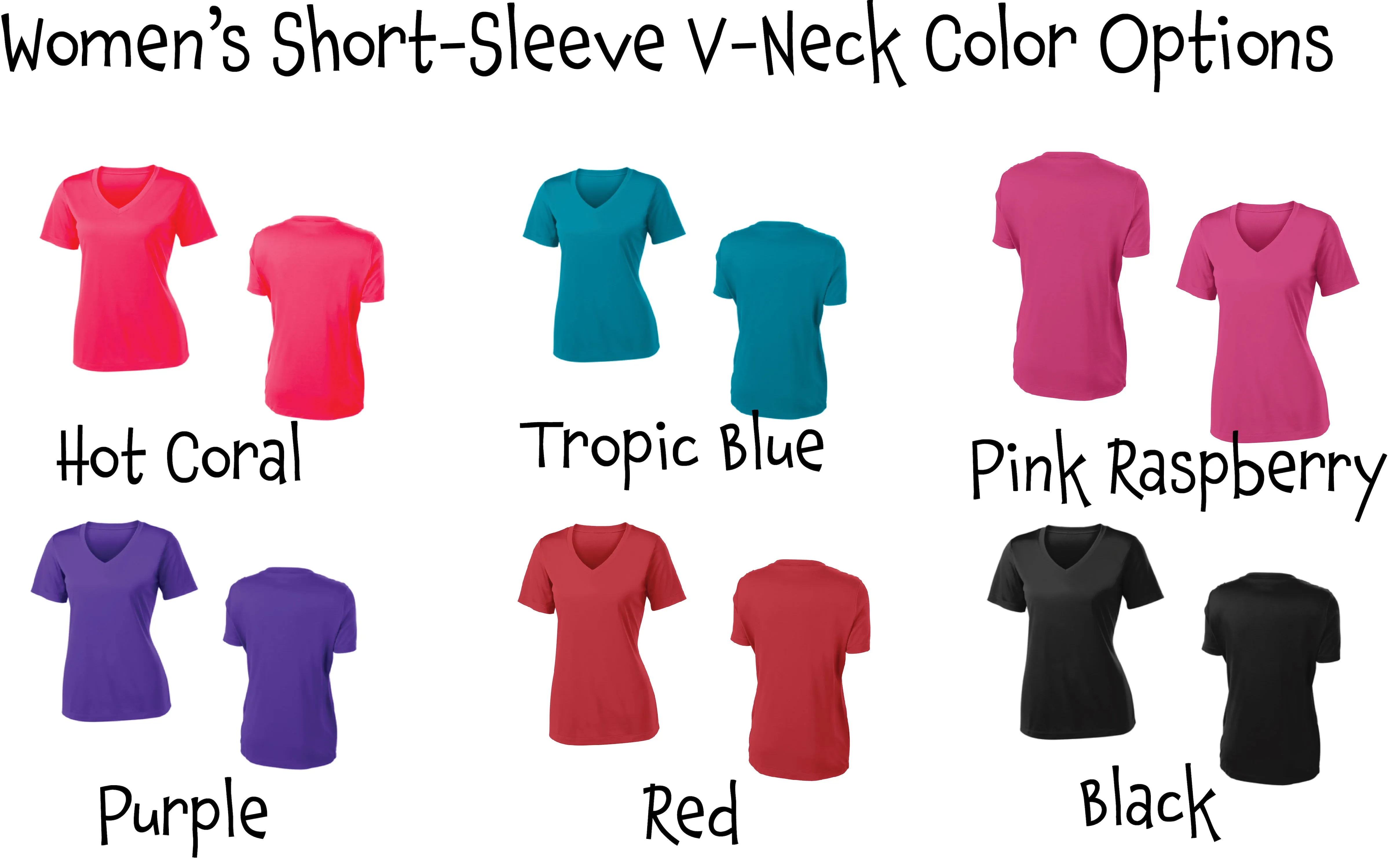 I Paint Pickleball Lines | Women's Short Sleeve V-Neck Pickleball Shirts | 100% Polyester