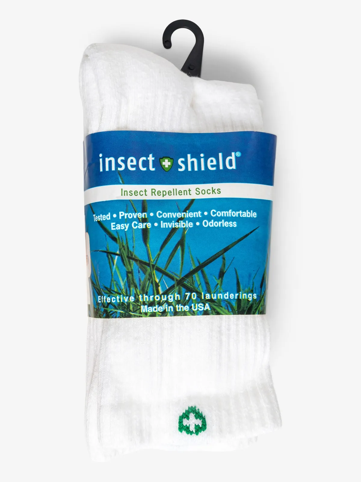 Insect Shield Youth Socks (Two-Pair Pack)