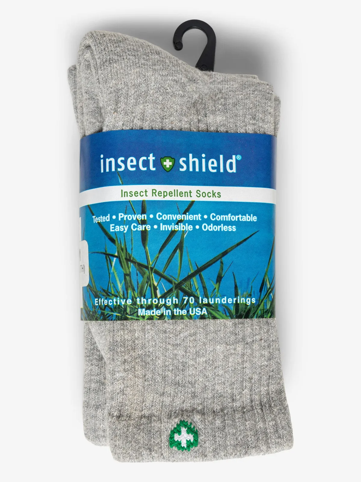 Insect Shield Youth Socks (Two-Pair Pack)