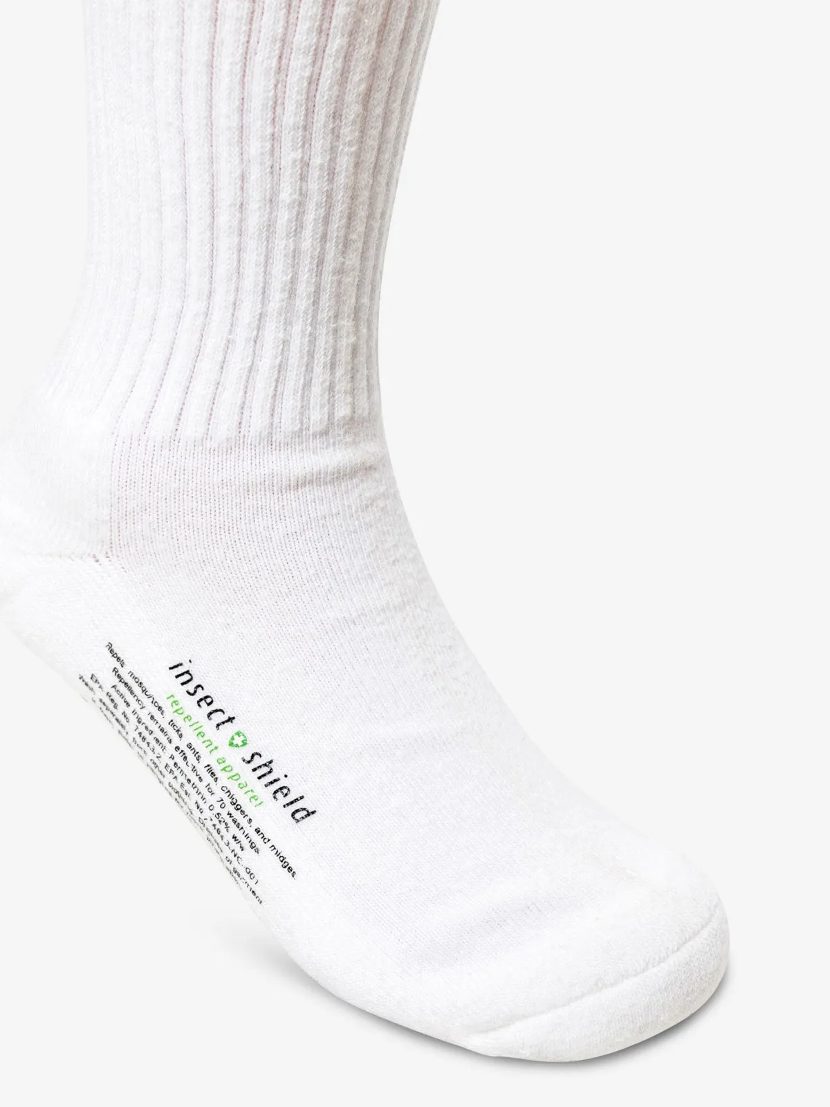 Insect Shield Youth Socks (Two-Pair Pack)