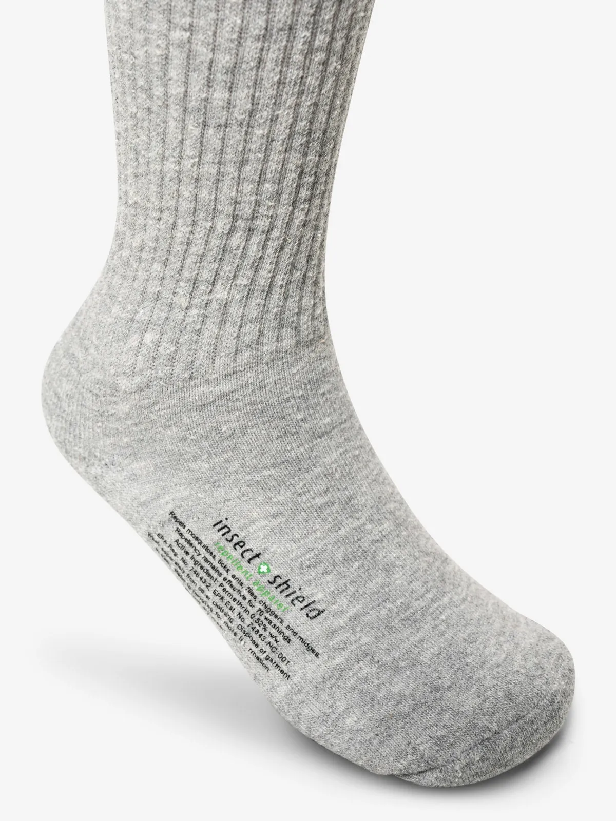 Insect Shield Youth Socks (Two-Pair Pack)