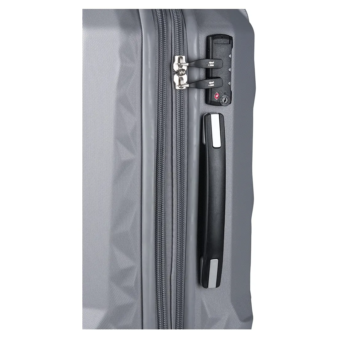 IT Luggage Ice Cap Plus (Frost Gray)