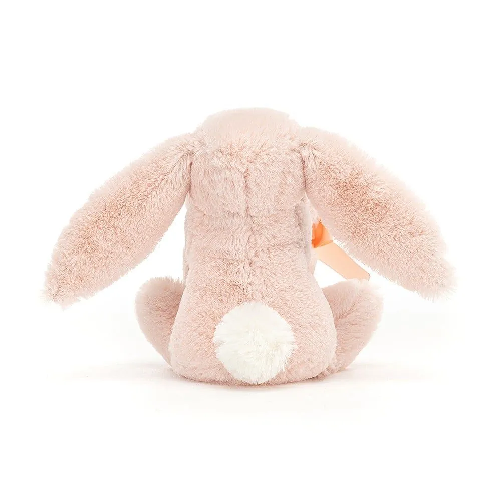 Jellycat Blossom Blush Bunny Soother